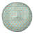 Bleu sarcelle / brun