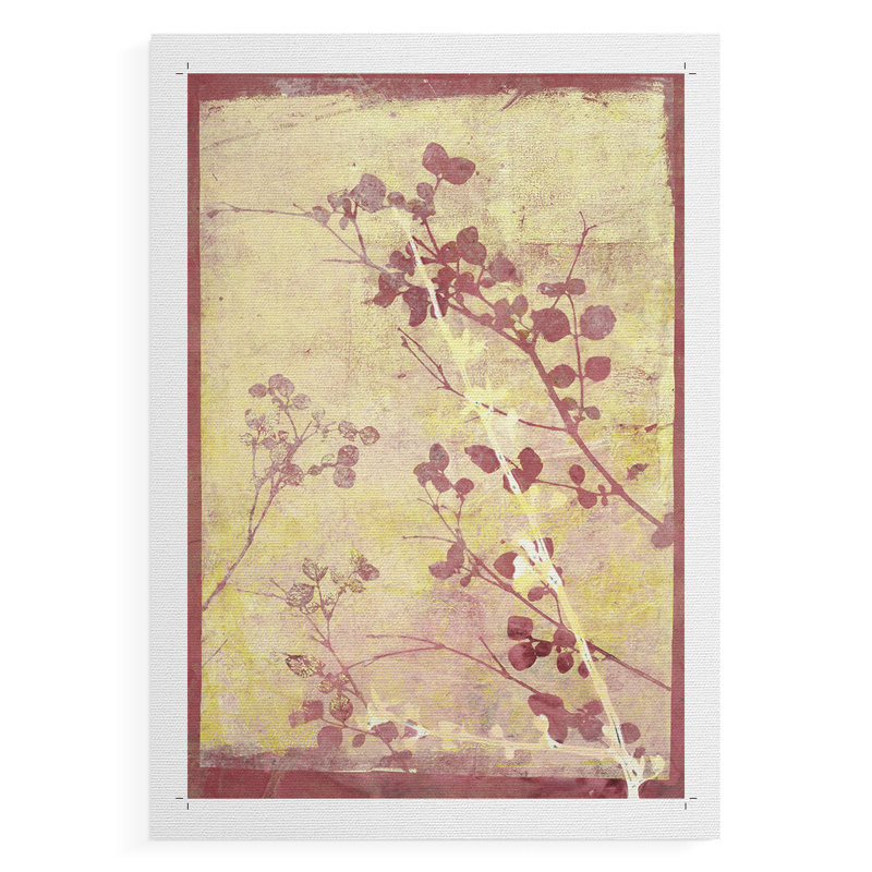Boundless V - Impression sur toile seulement - NON-CADRE, H 18 po x l 12 po