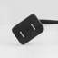 Visual Comfort Signature Cordless Accessory Quad R45 Universal Charging Station-722347043