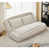 Beige Polyester