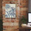 Art mural sur toile Epic Graffiti «Belle Fleur 1 C» par Sue Schlabach-106171516