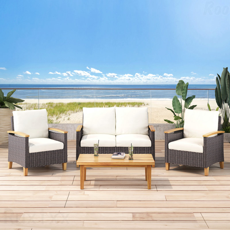 Mobilier de patio Isla