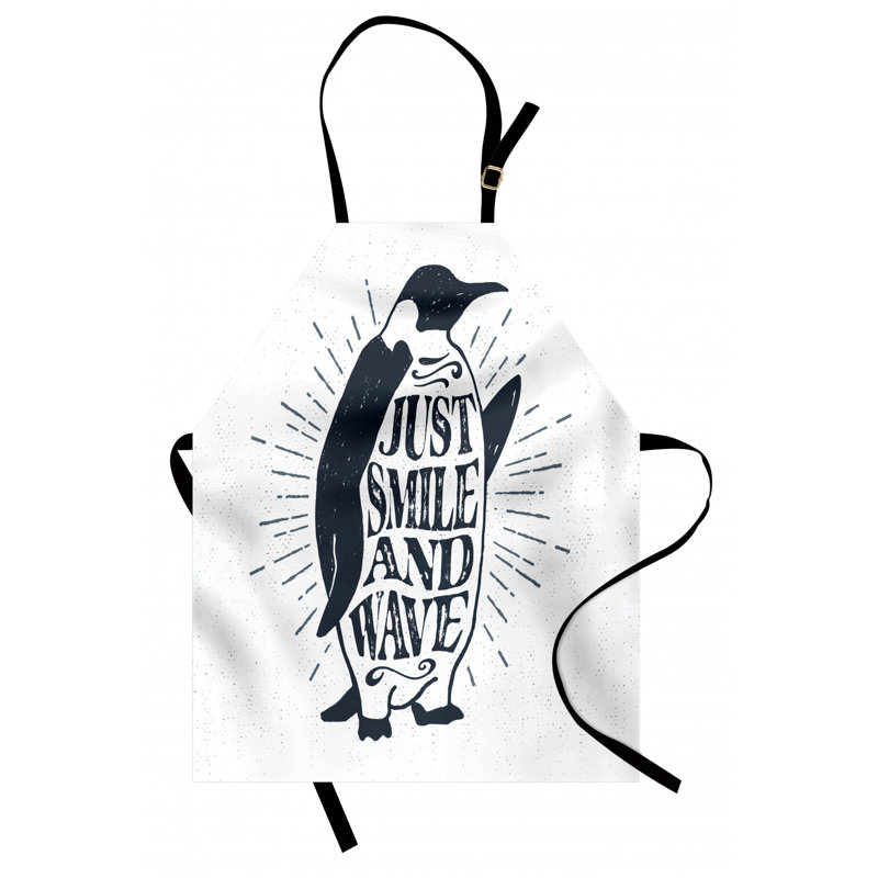 Bib Apron