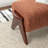 Karsen Upholstered Bench with Solid Wood Leg-928901797