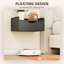 40cm W Particle Board Bedside Table