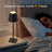 4-pack 14”  Led Cordless Table Lamp, 3cct Dimmable Portable Desk Lamps-748385795-748385799
