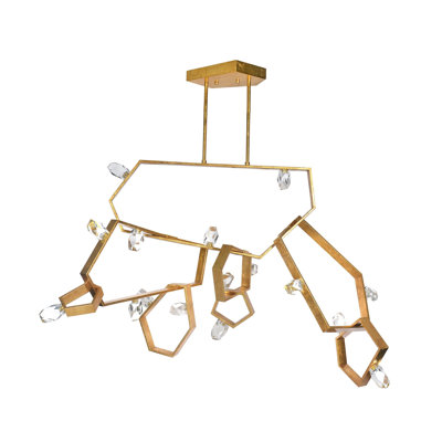 Ashton Chandelier-Horizontal