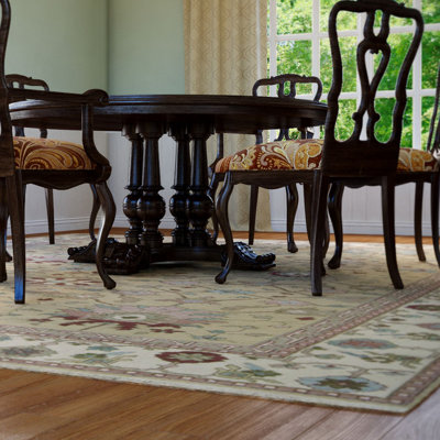 Tapis doré fait à la main Hillendale
