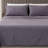 Raye Heathered Cotton Blend Flannel Sheet Set-1949703901-1949703896