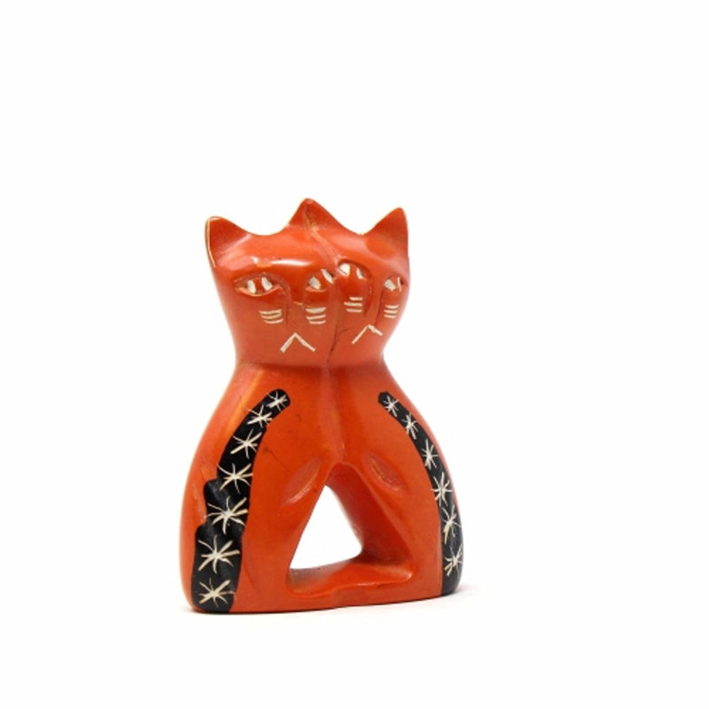 Handmade Stone Figurine / Sculpture Decorative Object
