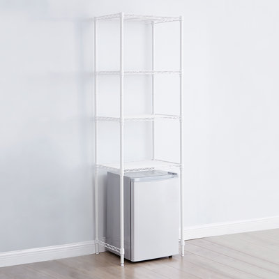 Suprima 77.48" H x 24" W Shelving Unit