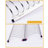Stainless Steel Two Tier Dish Rack