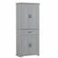 Bathroom Storage Cabinet with Doors and Drawer-1818001888