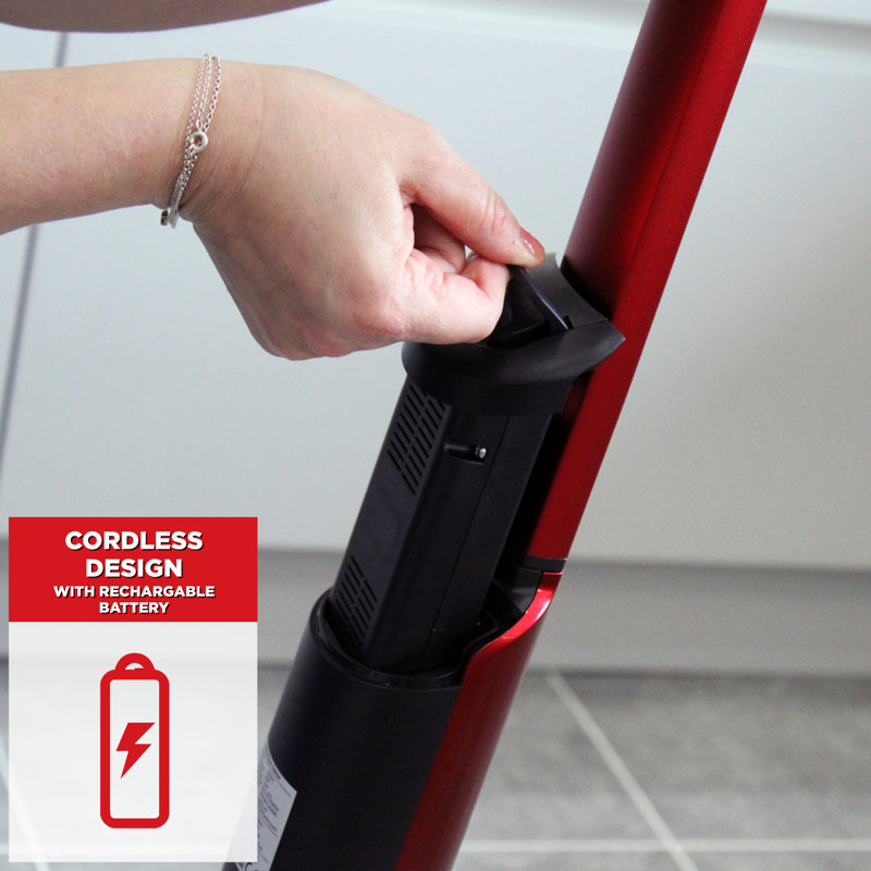Rug Doctor Bagless Steam Cleaner & Steam Mop