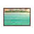 Classic Brown Wood Floater Framed is unavailable