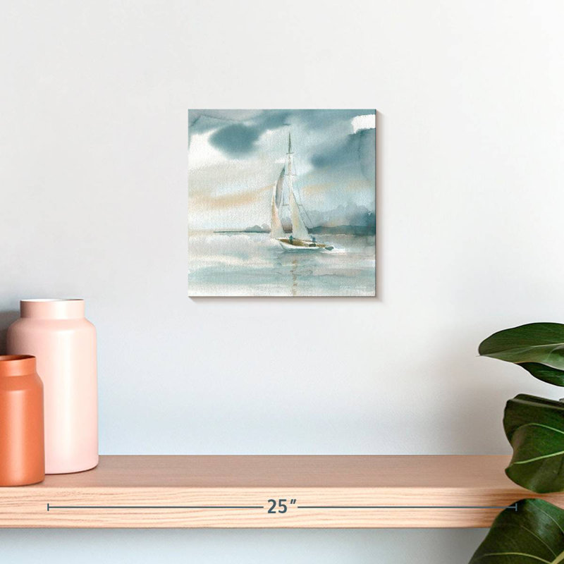 Mehar Subtle Mist I, H 10 po x l 10 po