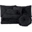 Ensemble d'édredon en microfibre 7 pièces Sydney Pintuck-1404557775-1400425333