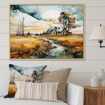 Tarquility in the Countryside IV - Imprimé