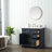Lisette 36" Single Bathroom Vanity Set-86014828