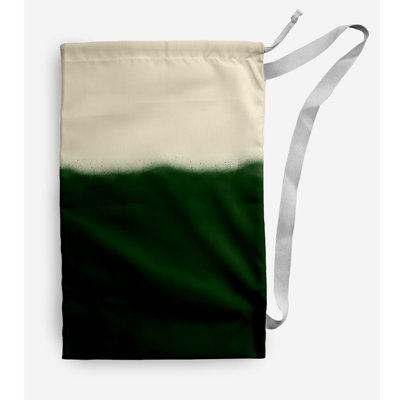 Fabric Laundry Bag with Handles