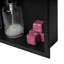 Tablette de douche adhésive en acier inoxydable-47833483-47848309