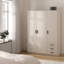 Manufactured Wood Wardrobe