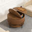 Table basse 31,5 pouces Farmhouse Brown