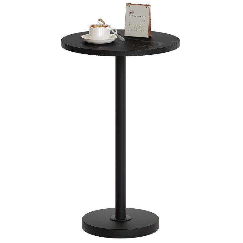 Cocktail Table, Round Small Storage Table
