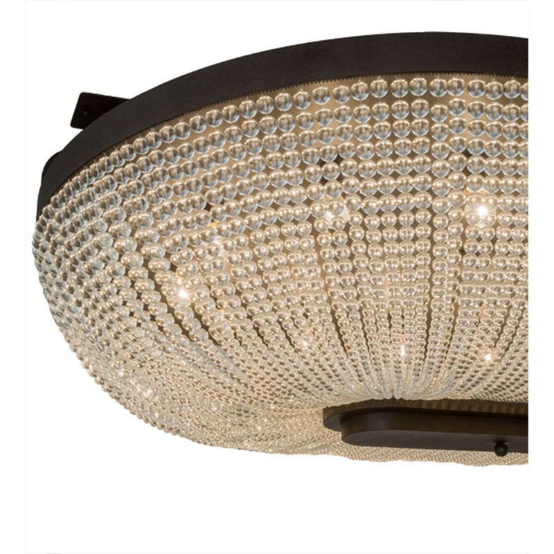 Innsbruck 14 - Light Semi Flush Mount