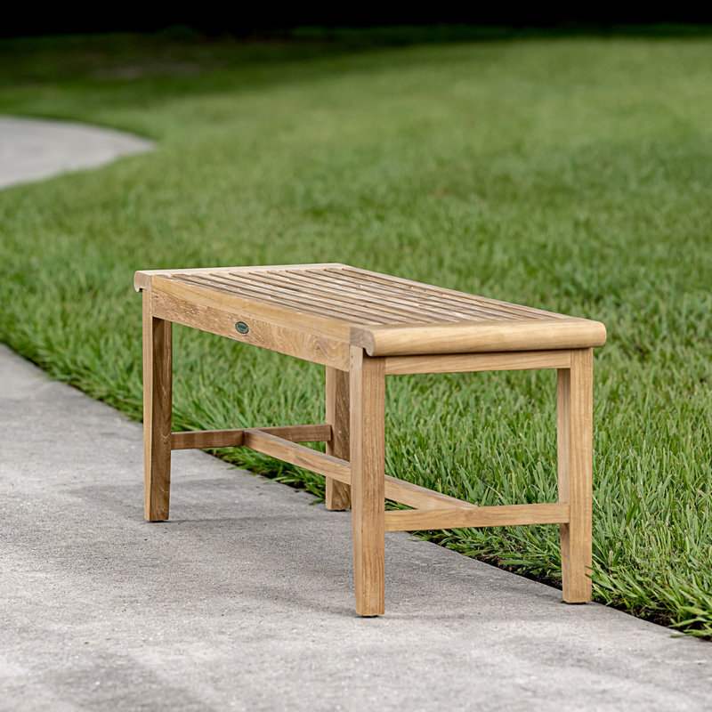 Westminster Teak Outdoor Teak Bench