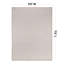 Tapis intérieur / extérieur beige / crème en polypropylène tissé à la machine Monney-1321106686