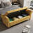 63" Bed Bench Fabric-678596827
