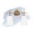 Erlandson 2 - Light Dimmable Vanity Light-300398710-300398708