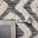Alimatou Hand Tufted Wool Geometric Rug