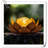 Decoration 3.6'' Solar Powered Integrated LED Lawn Ornament-101796807