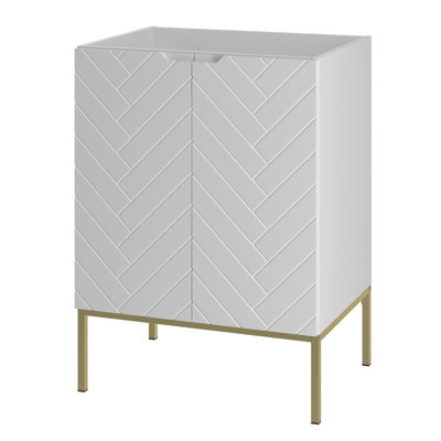 Rigdel Washbasin Cabinet 60
