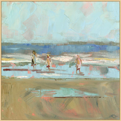 Shell " Shell Mates " Painting Print