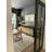 Debets Accent Cabinet Set with Adjustable Shelves and Solid Wood Base-769341447