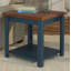 Table de bout à quatre pieds avec rangement Hifza-416050902-405640209