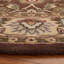 Tapis oriental en laine touffeté à la main Balthrop-19265191