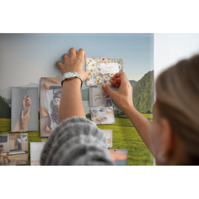 Esarosa Cork Corkboard / Bulletin Board