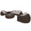 Ojai Outdoor 4 - Piece Conversation Set