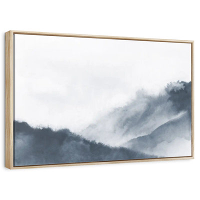 Misty Mountains en gris