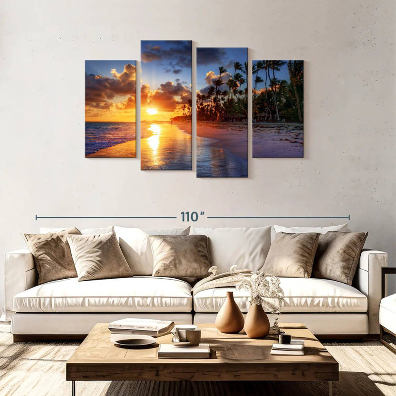 Gillard Sunrise Seascape