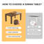 Extendable Dining Table