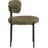 Sherwood Solid Back Boucle Side Chair-94632463-94284828