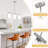 Volha 3 - Light Kitchen Island Pendant-1138037694-1107871889