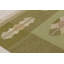 Cotton and Wool Area Rug