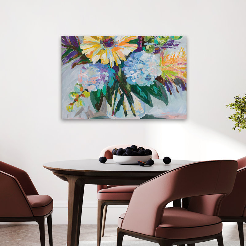 Bouquet de bouquets - Spark, H 24 po x l 36 po