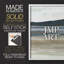 Impression encadrée Saltwater Bay III - bois massif-630842460-630842789